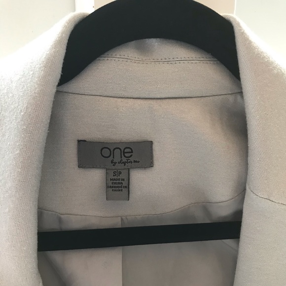 Comfy Grey blazer size S - Picture 4 of 6